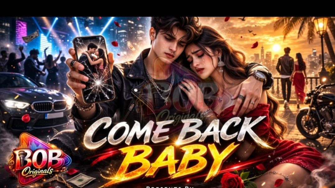 ⁣COME BACK BABY 💔 | Emotional Love Story Song 2026 | Heartbreak Anthem | BOB ORIGINALS MUSIC’S
