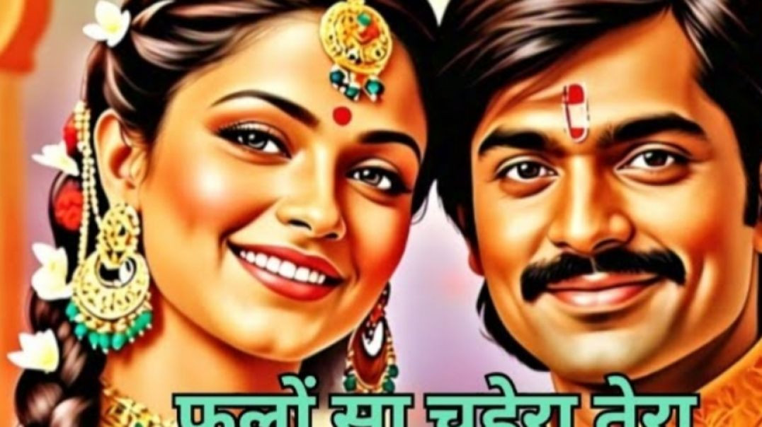 ⁣❤️फूलों सा चहेरा तेरा | Foolo Sa Chahera Tera  ♥️♥️