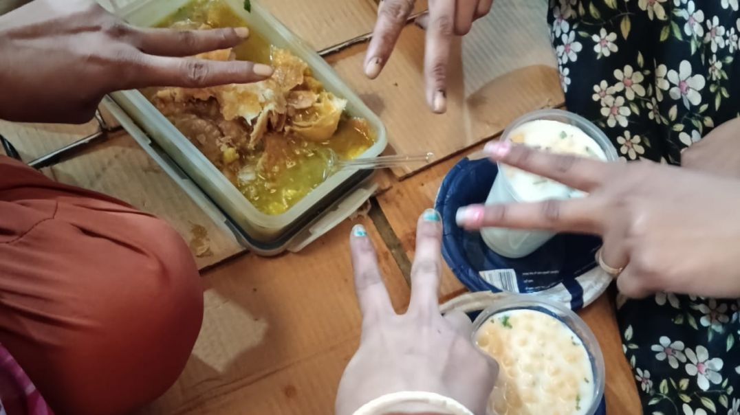 ⁣Parti dance in joy #shortvideo