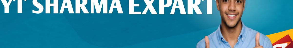 YT SHARMA EXPART 