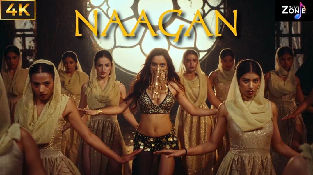 ⁣Naagan - DG IMMORTALS | ROY | Ahsii | Official Music  Video | @musiczone