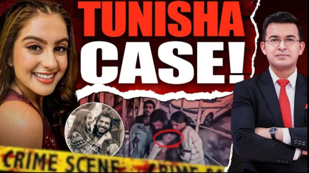 _Love_Jihad_Mental_Torture_Tunisha_Sharma_Crimebook_True_Crime_720P