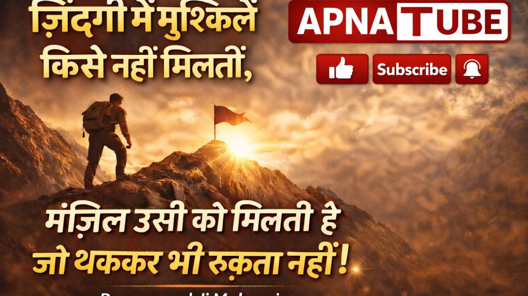 ⁣🌼|Premanand Ji Maharaj| Motivational Speech|@Mukesh90