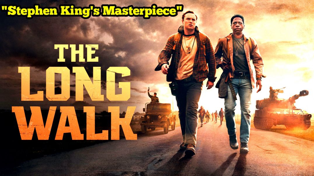 ⁣The long walk movie review💥🔥🔥