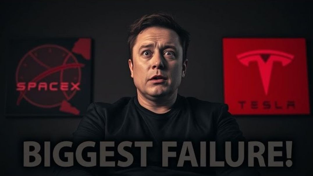 ⁣Elon Musk Career Failure_ Hindi_#trendingvideo #viralvideo #viralyoutubevideo
