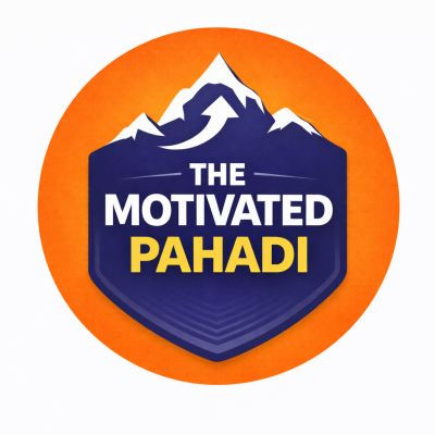The Motivated Pahadi