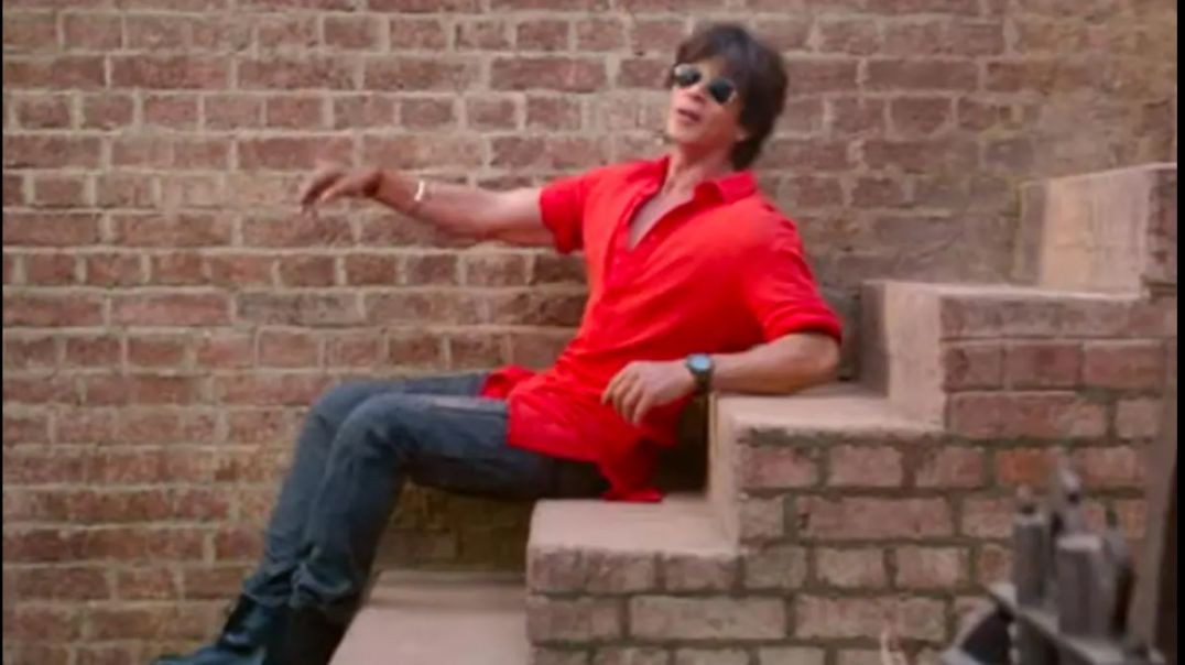⁣Lutt Putt Gaya - Shah Rukh Khan Ultra HD