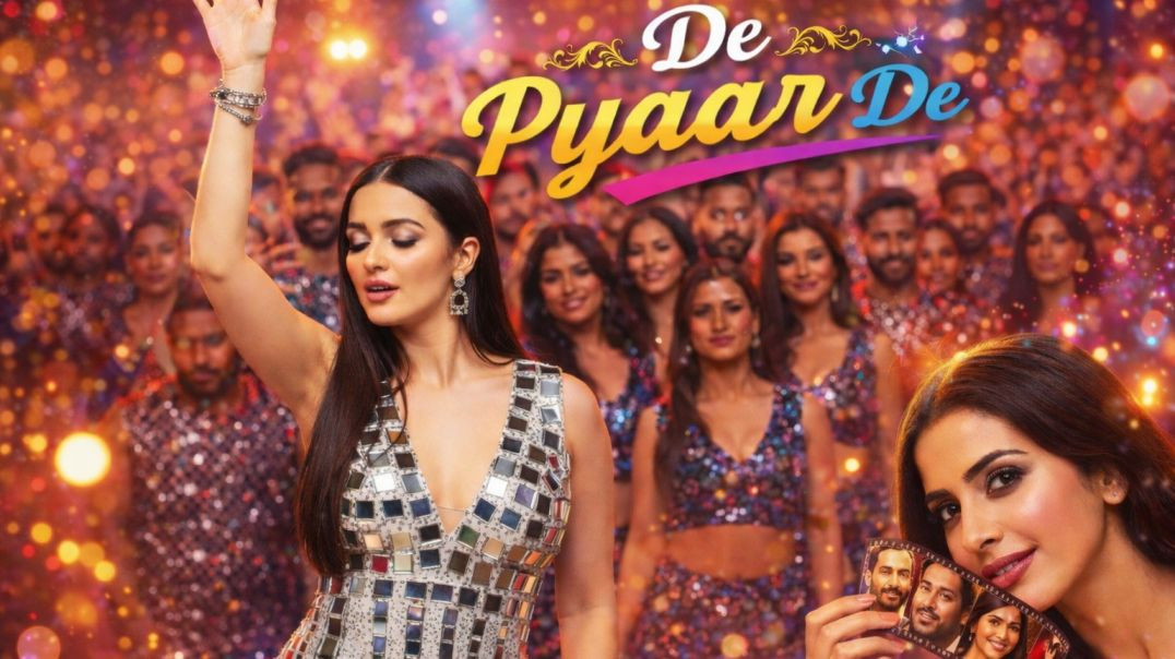 ⁣DE..DE...PYAR..De