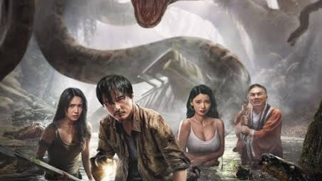 ⁣Anaconda.Cursed.Jungle.2024.WebRip.720p.x264.[Hindi.Chinese].AAC.ESub