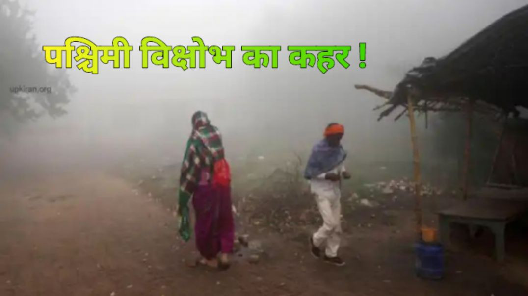 ⁣उत्तर प्रदेश के इन जिलों में अगले ४८ घंटे भारी।