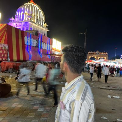 Vishnu Vishnu Bishnoi 