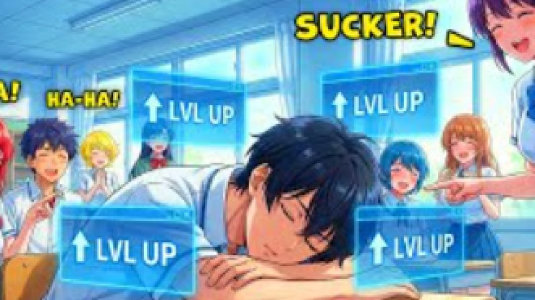 ⁣No One Knows That He Levels Up in His Dreams! - Manhwa Recap