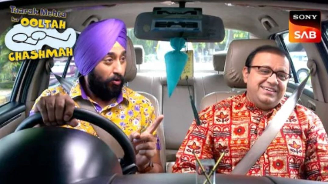 ⁣Sodhi के साथ Car खरीदने निकला Bhide |  Taarak  Mehta Ka Ooltah Chashmah |  Bhide Ki Comedy