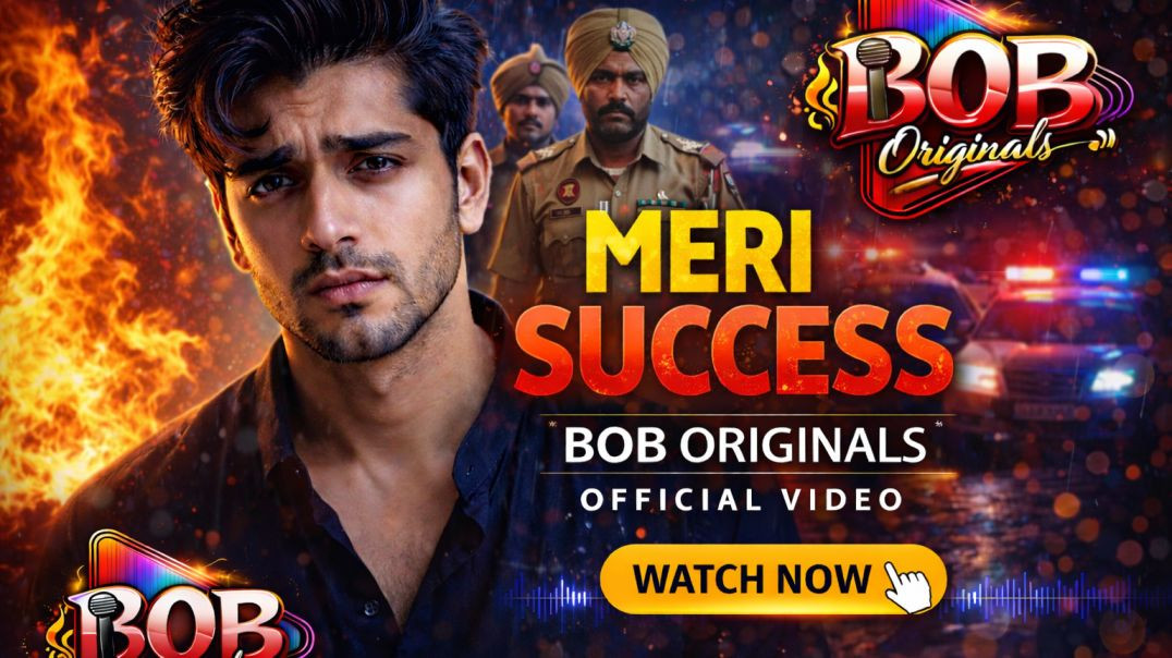 ⁣👉 Meri Success 💔➡️👑 | Jab Waqt Badla Sab Chhod Gaye |New Punjabi Song 2026 | BOB ORIGINALS OFFICIAL