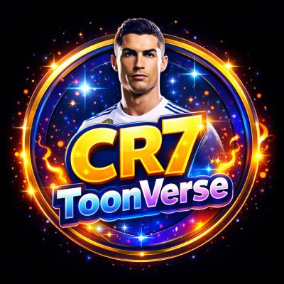 CR7_ToonVerse 