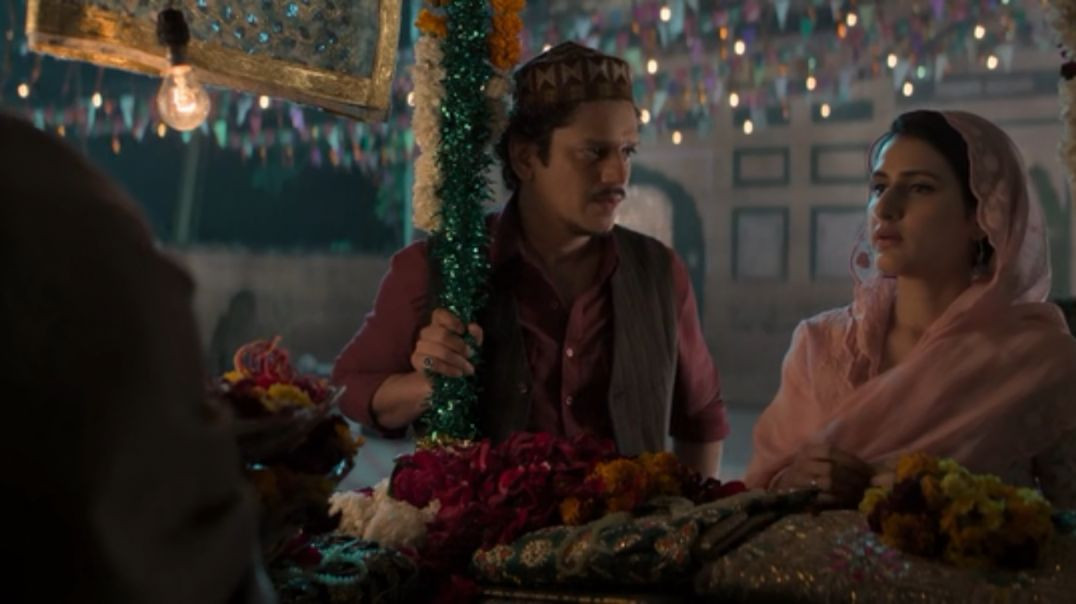 ⁣Gustaakh Ishq (2025) Bollywood Hindi Movie HEVC 480p ESub