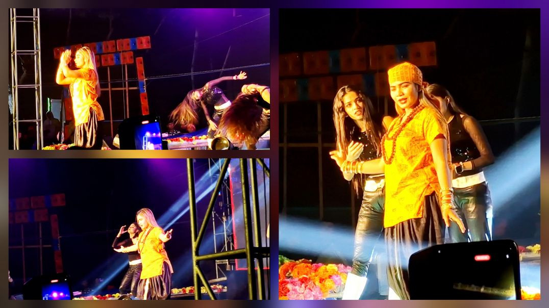 ⁣BamBholle ll miss Nilanjana ll Nilanjana Dance Academy ll Dance Hungama