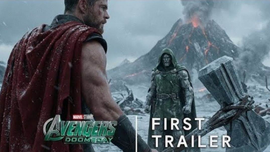⁣DOOMSDAY IS HERE! Avengers Final Trailer Hindi | Marvel Studios Biggest Battle