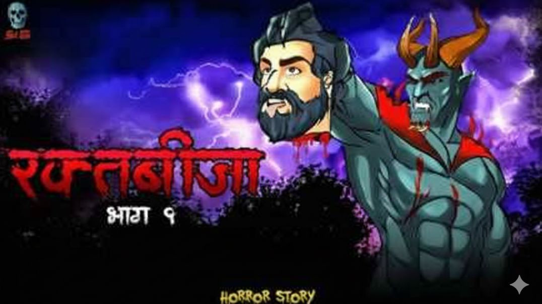 Raktabija_Part_1_-_रक्तबीजा_1___Raktabija_S2_Ep_01___Hindi_Horror_Story___Narbhakshi___@skulltalespr