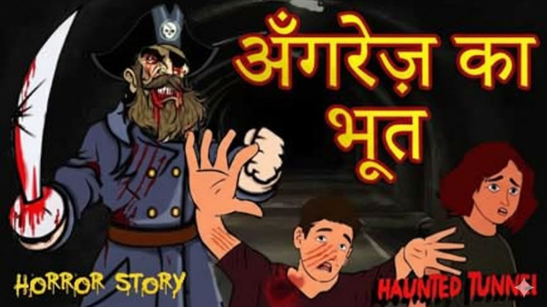 अंग्रेज_का_भूतिया_टनल_-_Horror_Stories__Hindi_Kahaniya___Stories_in_Hindi____Skull_Tales