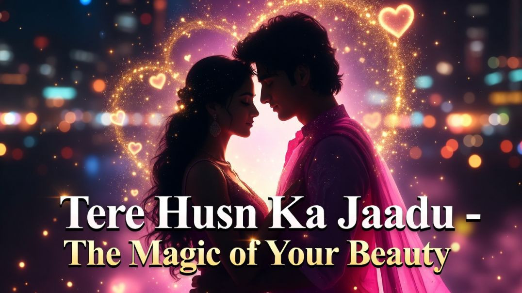 ⁣New Song - Tera Husnka Jaadu - Tiger Shroff - Shardha Kapoor - New Hindi Song - Romantic Song 2026