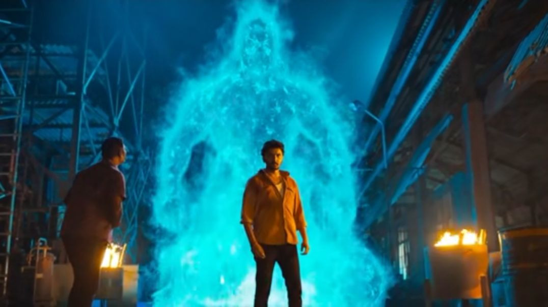 ⁣Vanaveera (2026) (Hindi + Telugu) Dual Audio UnCut South Movie HEVC 480p ESub