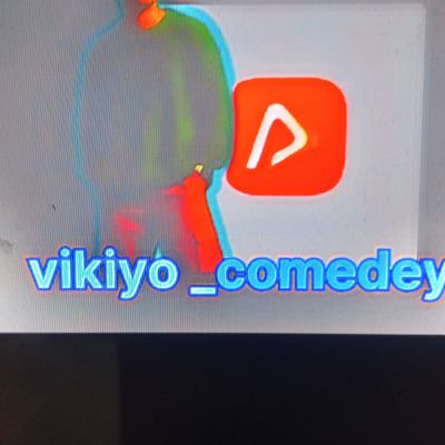 vikiyo_comedey 🔹