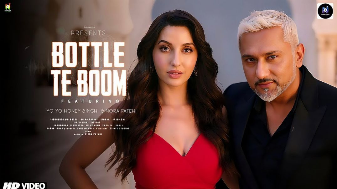 ⁣Bottle Te Boom Song | Yo Yo Honey Singh | Nora Fatehi