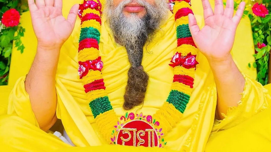 ⁣भगवान जो कराये वो करो भविष्य की चिंता छोड़ो!premand Ji maharaj #bhajan
