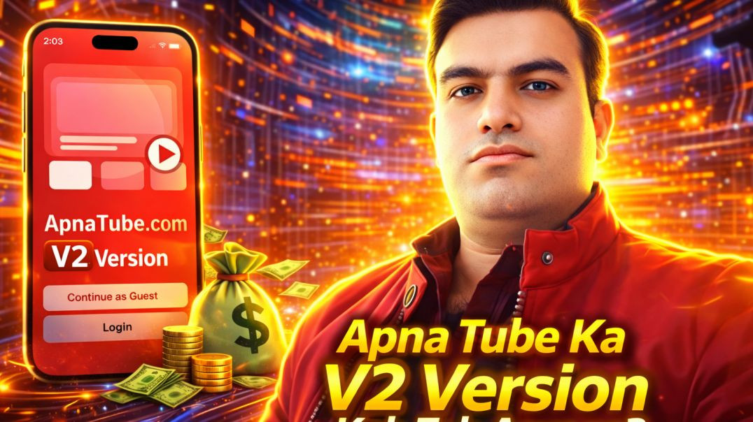 ⁣Apna tube ka V2 version kab aayega? Full update 2026