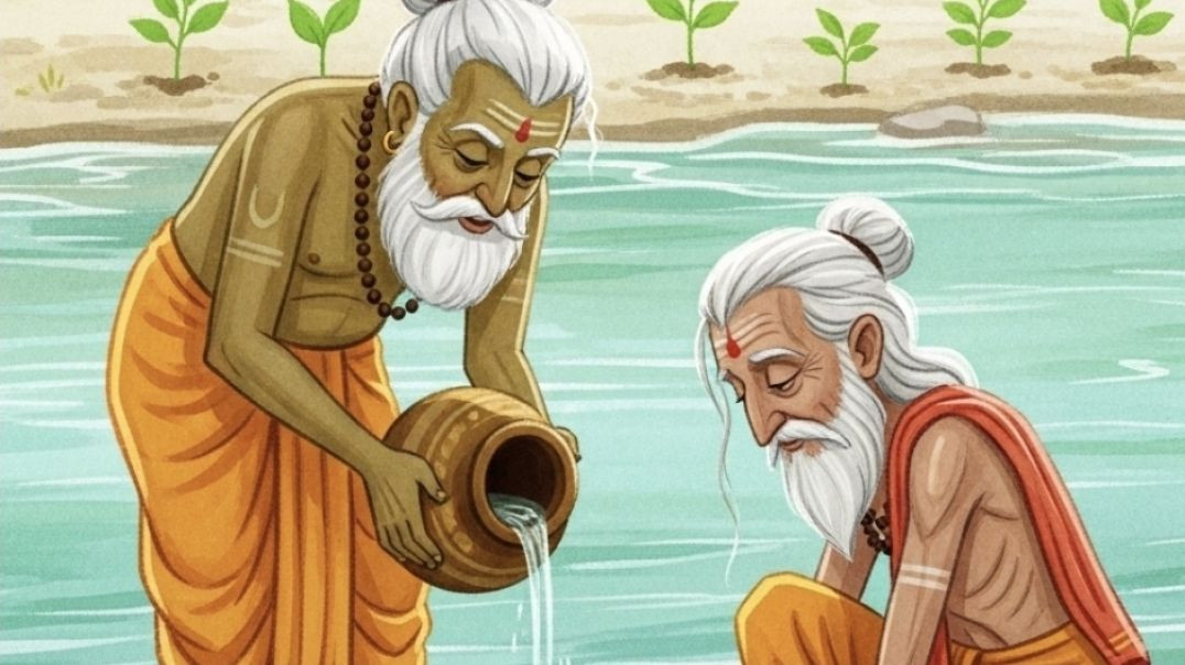 ⁣आकाश के सात मित्र: सप्तर्षि की कहानी