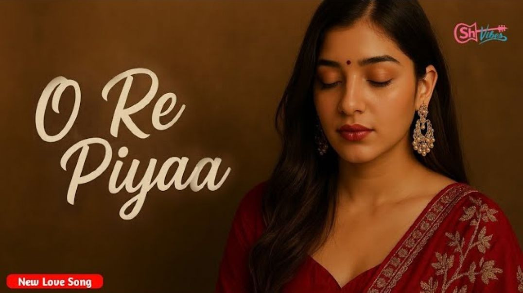 ⁣O Re Piyaa | Satu Hindustani Vibes | New Hindi Song