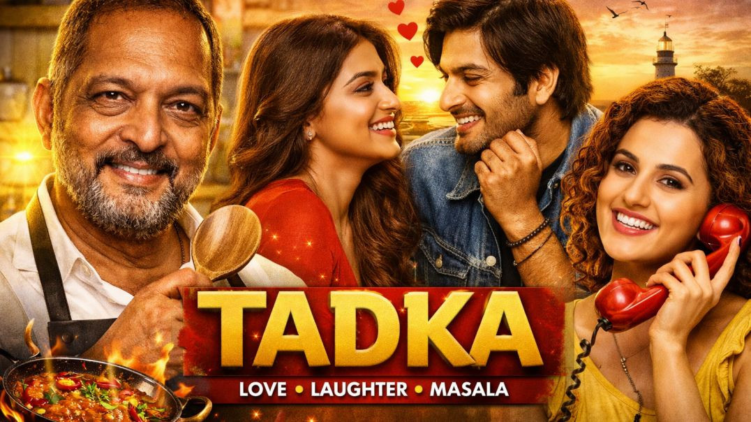 ⁣Tadka 2022 Hindi 1080p HD