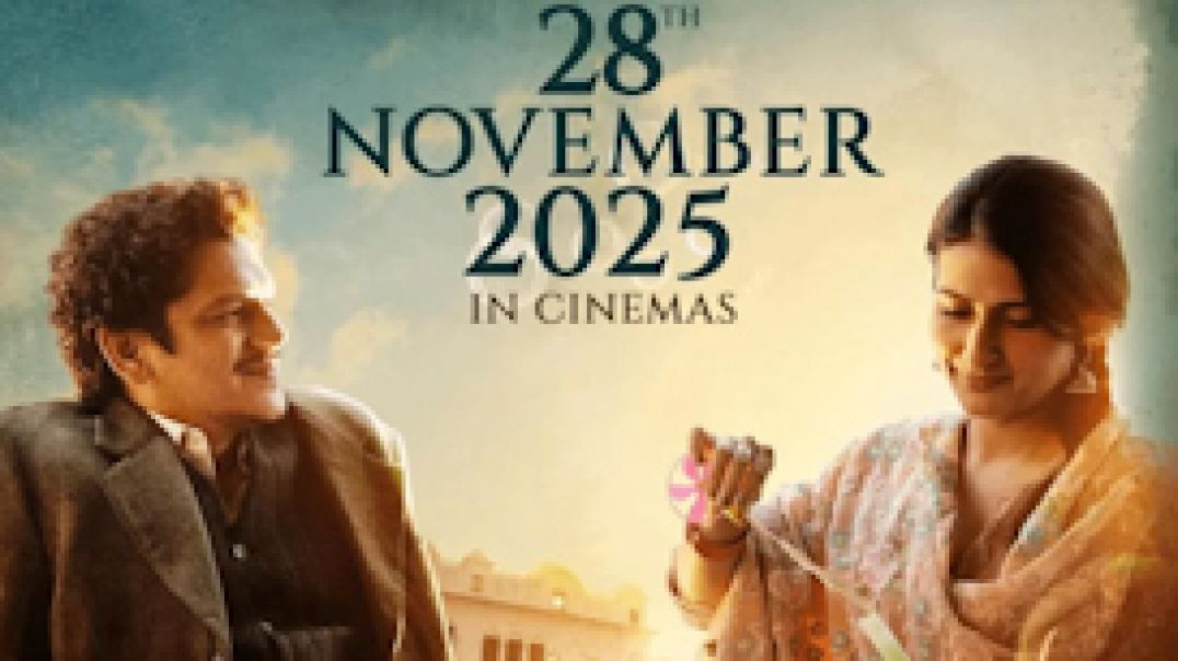 ⁣Gustaakh Ishq (2025) Bollywood Hindi(DD5