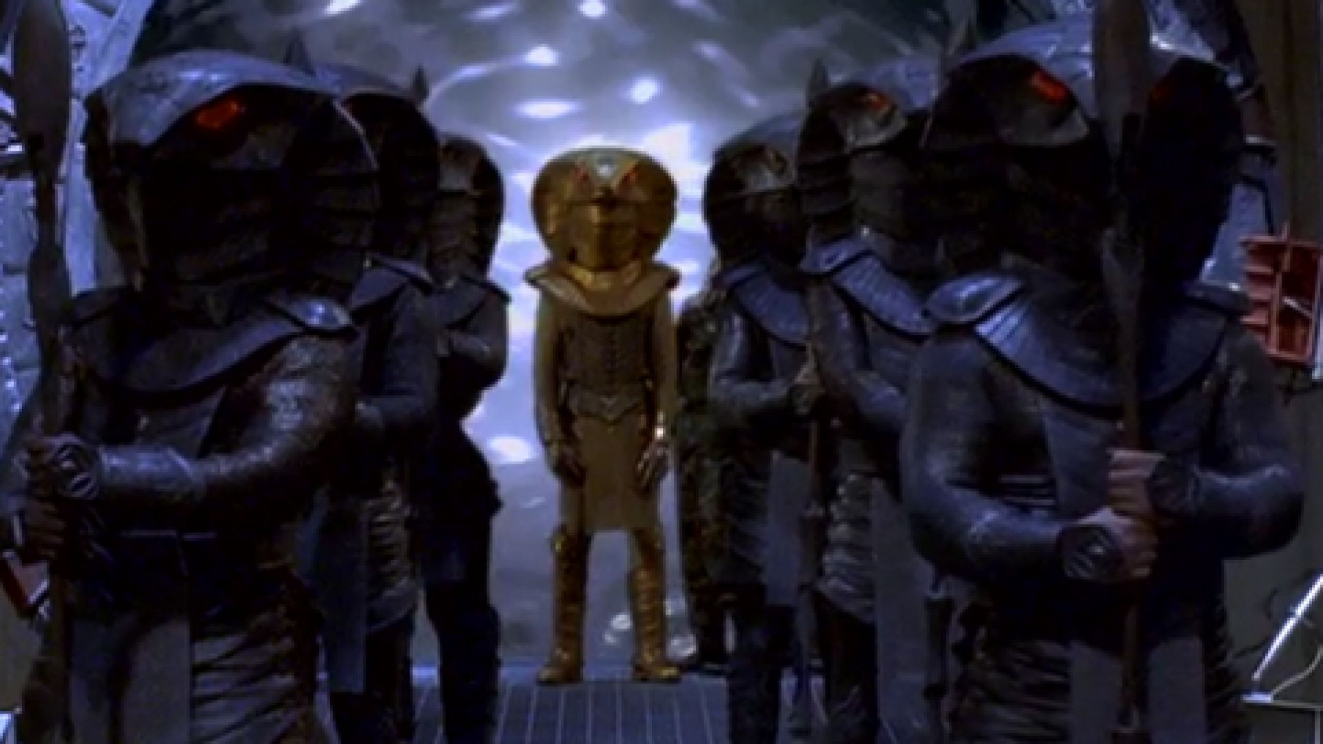 ⁣Série "Stargate SG-1" s01e01 ~ Enfants des Dieux (Children of the Gods) en français