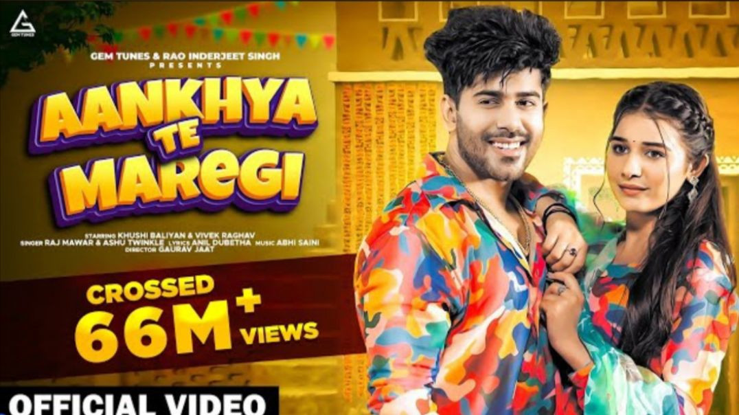 Aankhya_Te_Maregi___Khushi_Baliyan___Vivek_Raghav___Raj_Mawar___Ashu_Twinkle__Haryanvi_Song_2024(360