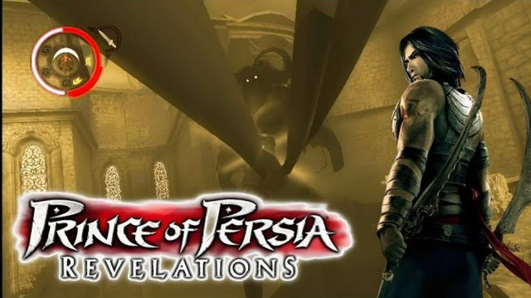 ⁣Prince Of Persia Revelations _ Part-12 _ India Chronos