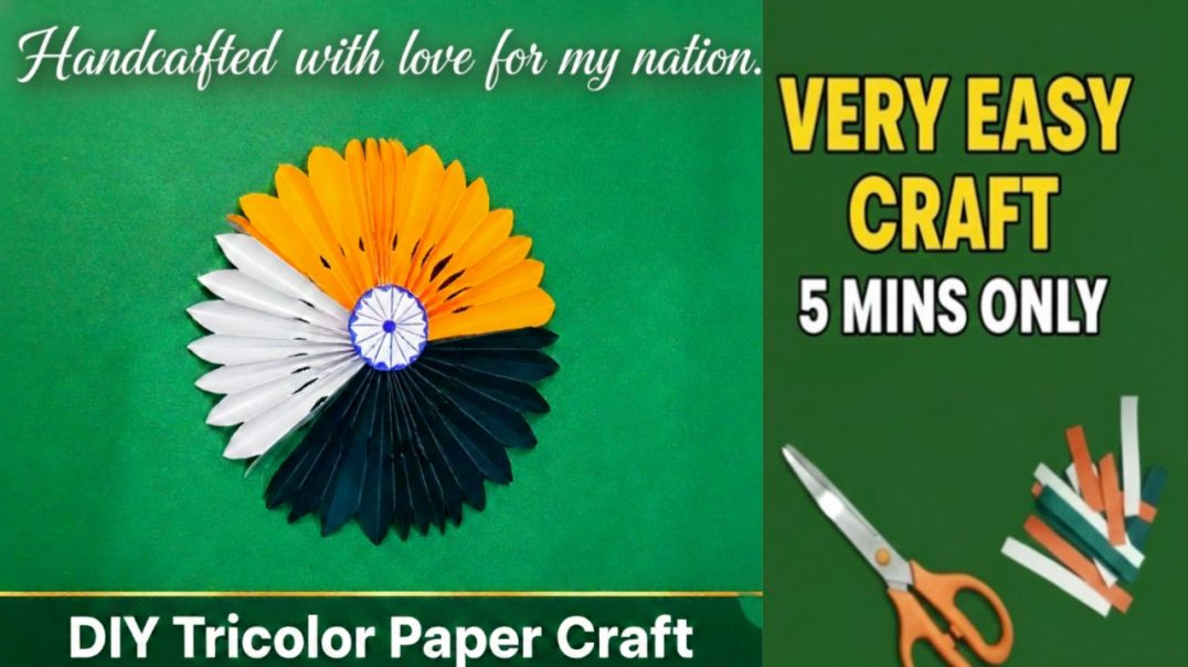 ⁣Paper craft making ideas at home