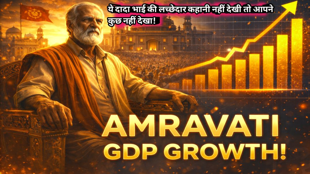 ⁣“राजा जो जागा… पर राज खत्म हो चुका था!” #apnatube #dadabhai #shorts #trending