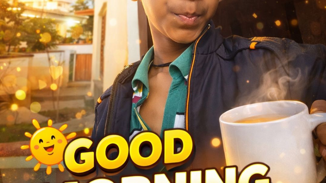 Good morning, bloggers ☀️📸