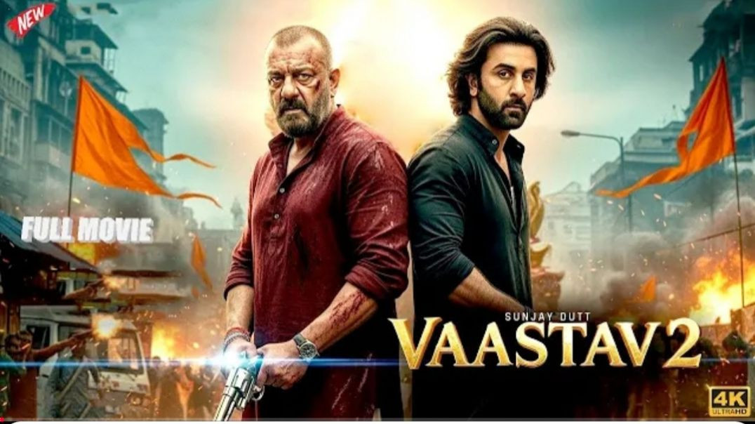 ⁣VAASTAV 2 - Full Movie | Sunjay Dutt | Salman  Khan | Paresh Rawal | New Bollywood Action  Movie 202
