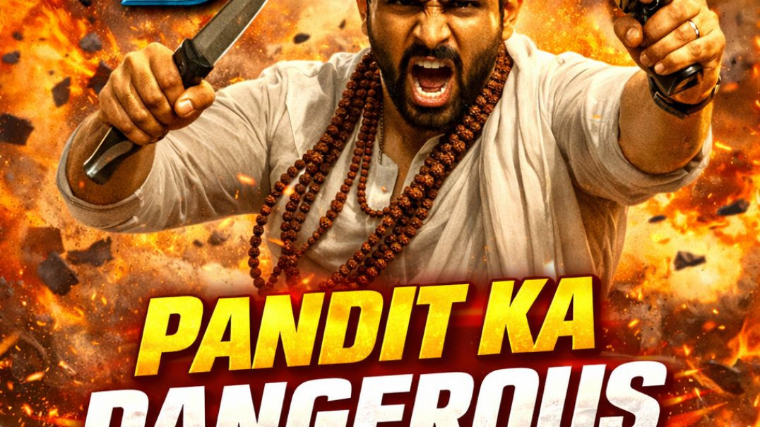 ⁣DJ moive hindi dub