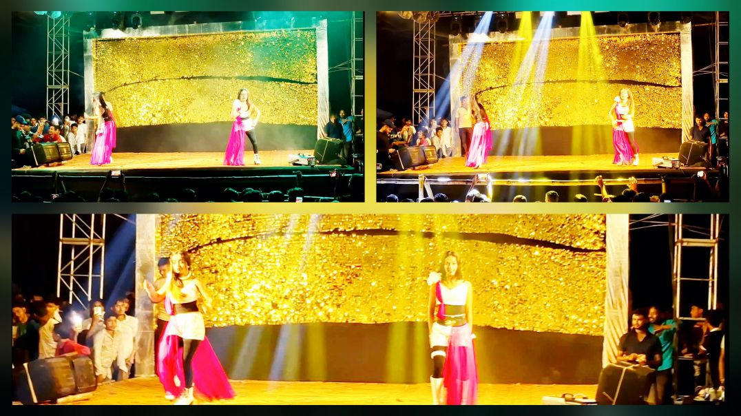 ⁣solo boyosi hoyechi ruposhi ll Nilanjana Dance Academy ll Dance Hungama