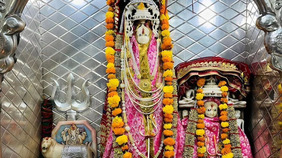 ⁣This tempal is Devi barhamani it is in village Pallu , Devi barhamani is complete all wishes