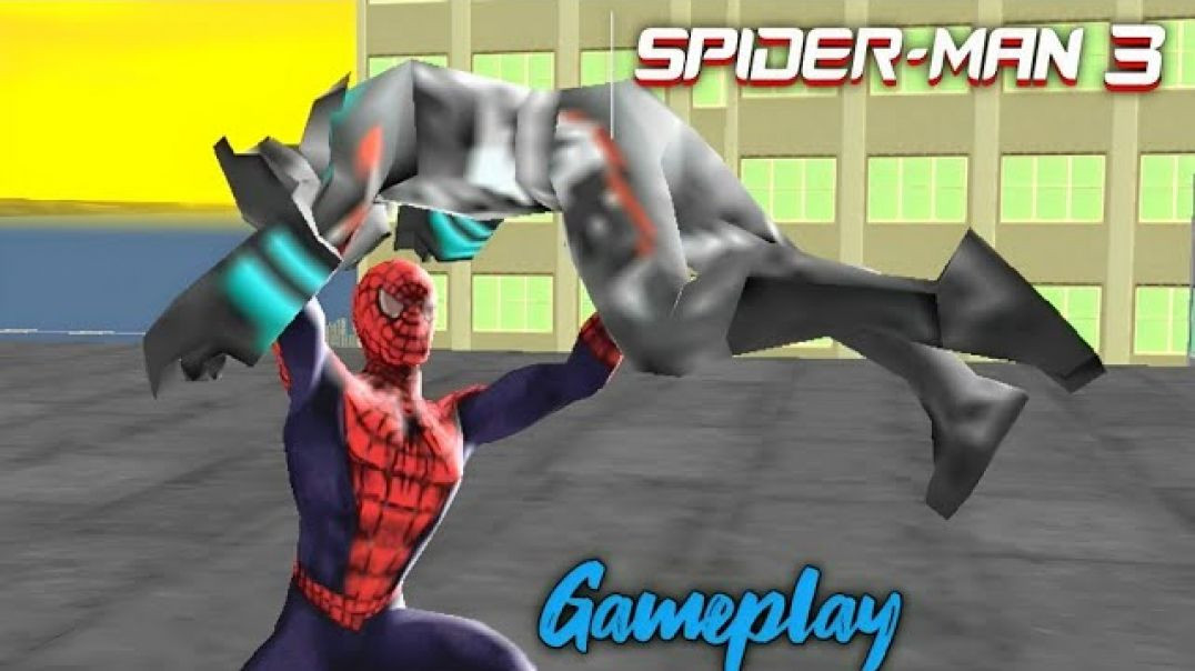 ⁣Spider man 3 Gameplay _ Part-3 _ Indian chronos