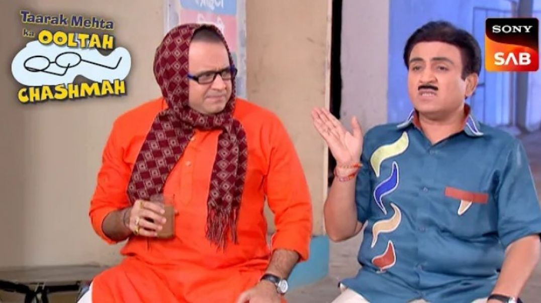 ⁣Jetha ने क्यों डाला Bhide के इस्त्री पर इल्जाम ? |  Taarak Mehta Ka Ooltah Chashmah | Bhide Ki  Come