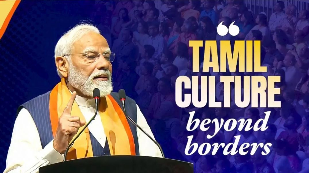 ⁣Tamil Culture beyond borders