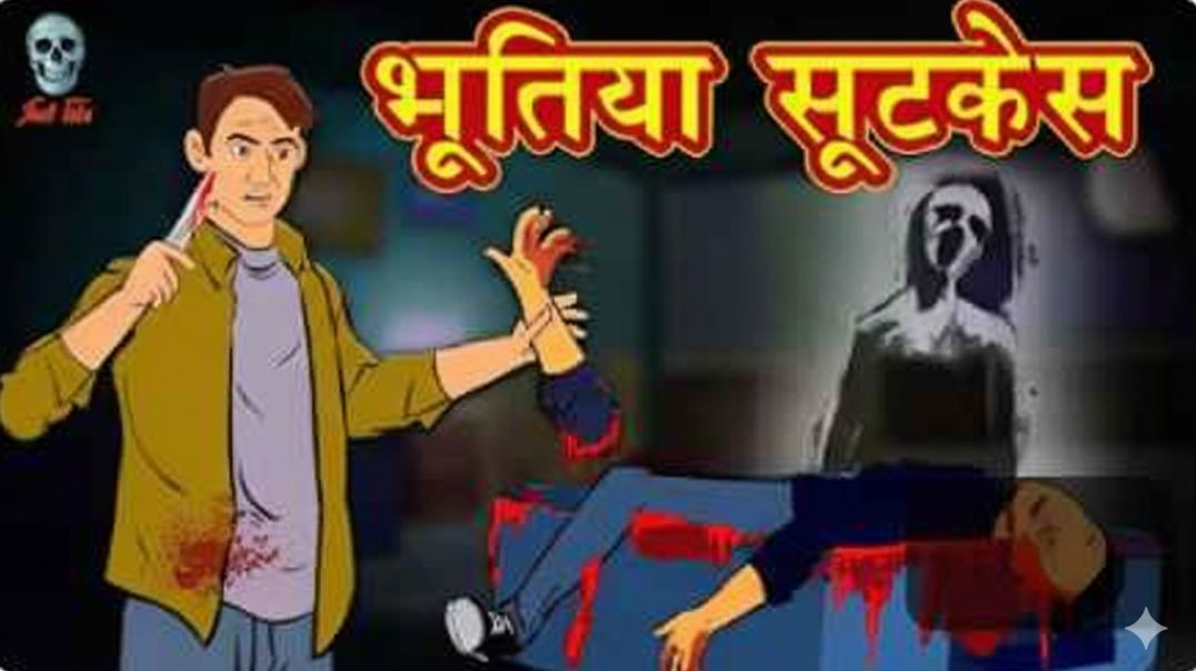 सूटकेस_से_निकला_भूत_-_Horror_Stories___Hindi_Kahaniya___Stories_in_Hindi___Skull_Tales