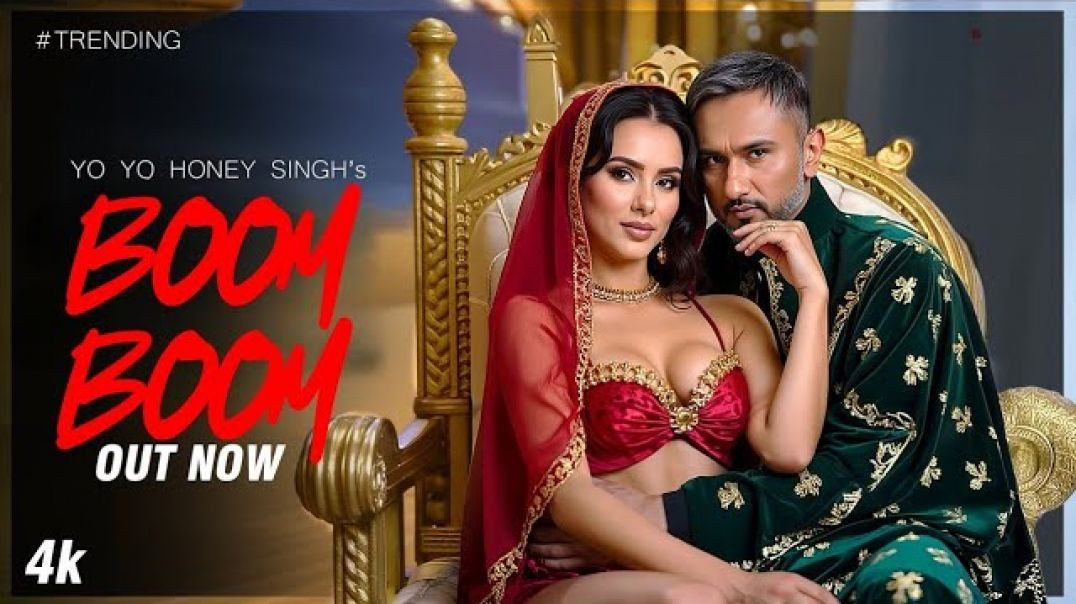 ⁣BOOM BOOM : YO HONEY SINGH SINGH |NEW PUNJABI SONG 2026| FLOW DESIRE PRESENT'S |