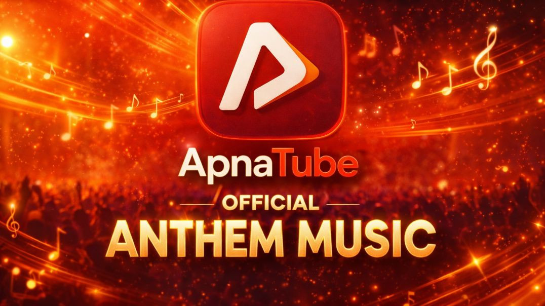 ⁣ApnaTube Official Anthem Song | Motivational Song for Every Creator | India New Creator Platform